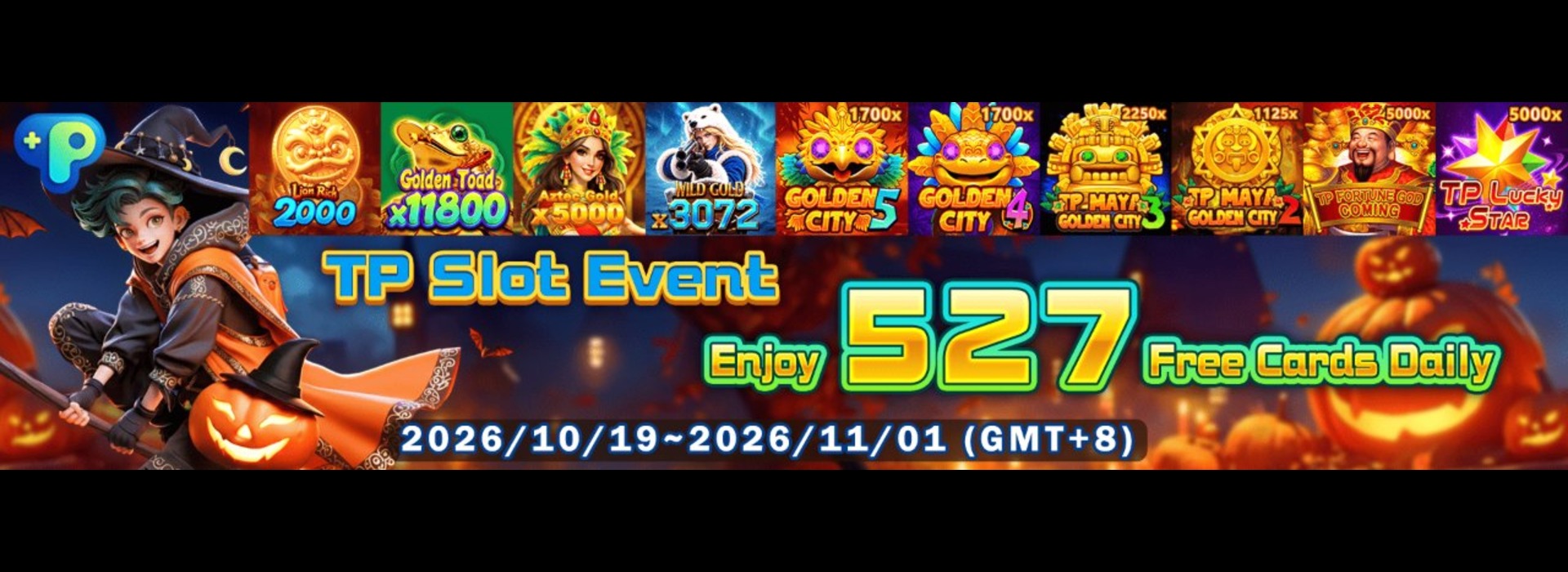 TP Slot Tournament